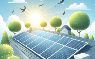 Top 5 Reasons to Go Solar Now: The Investment That Pays for Itself